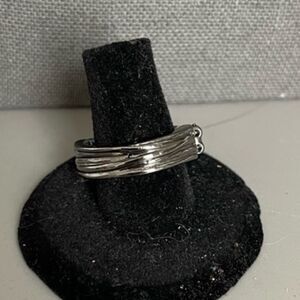 Fashion Stretch Band Ring